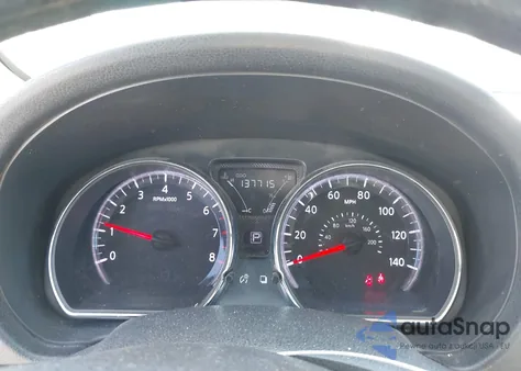 2015 Nissan Versa 1.6 Sv z USA, uszkodzony, nr VIN 3N1CN7AP6FL920023